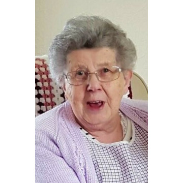 Photo of Betty Sylvia PARRY