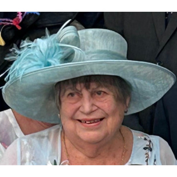 Notice Gallery for Sheila SAMPSON