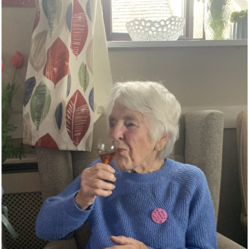 Notice Gallery for Barbara MUSKETT