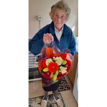 Photo of Audrey Elaine PARKER