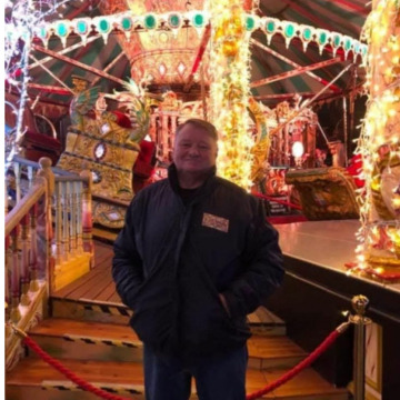 Photo of Kim Michael DAVIS