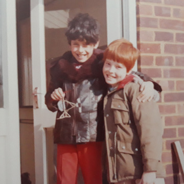 Notice Gallery for Stuart BUCKINGHAM