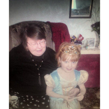 Notice Gallery for Hannah Jacqueline WEATHERSTONE