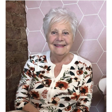 Notice Gallery for Joan Margaret MANSFIELD