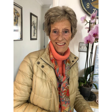 Photo of Jacqueline Elizabeth TOLAND