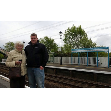 Tribute photo for Mary GOODMAN