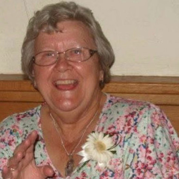 Photo of Susan MAJOR