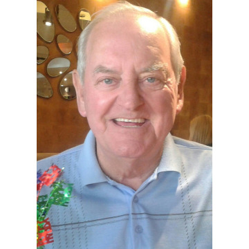 Photo of John McALLISTER