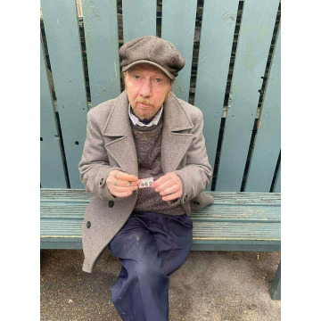 Photo of William Ifor THOMAS