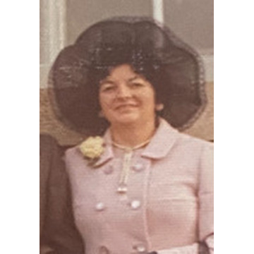 Photo of Catherine Hefina HUGHES