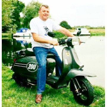 Photo of Neil Jason HAWES