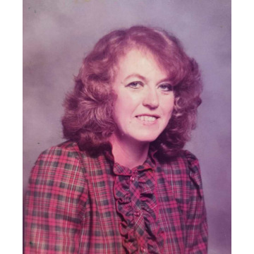 Photo of Shielah Ethel TWEDDLE