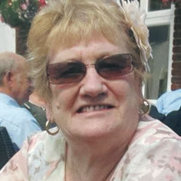 Photo of Velma Joan STEVENS