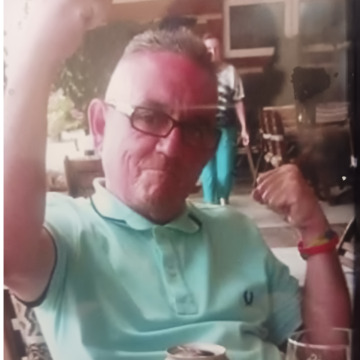 Photo of David George McGOUGH