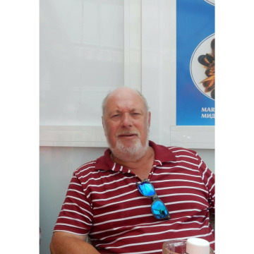 Photo of Brian William ARROWSMITH