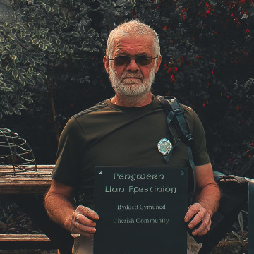 Photo of Melfyn JONES