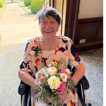 Photo of Amy WOMERSLEY