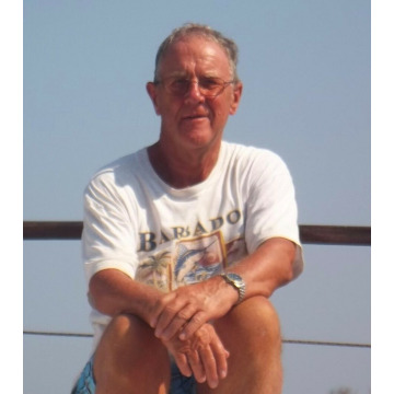 Photo of Rev Andrew MAUCHAN