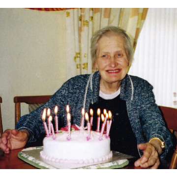 Photo of Anita Mary JENKINS