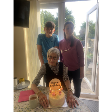 Notice Gallery for Dympna ETHERIDGE