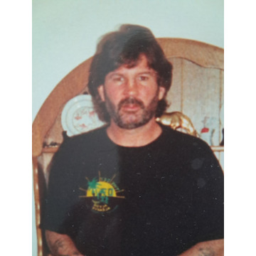 Photo of John Peter MITCHELL