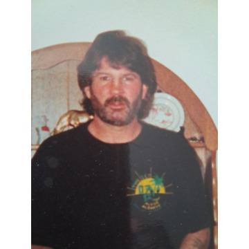 Photo of John Peter MITCHELL