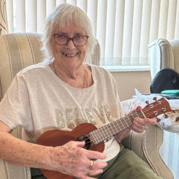 Photo of Audrey WILKINSON