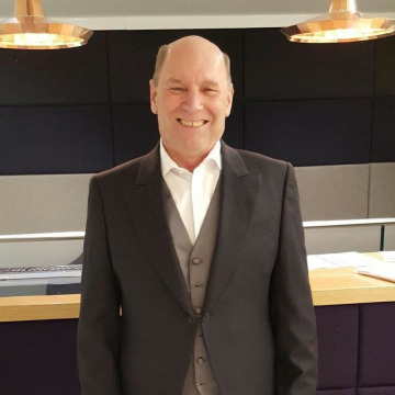 Photo of Keith COULSON