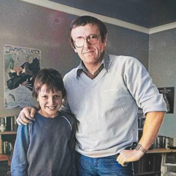 Photo of Michael YORKE