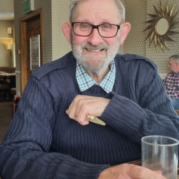 Photo of Archibald Hamish BLUE