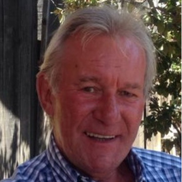 Photo of Douglas RIDES