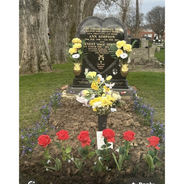 Notice Gallery for Ernest SIMPSON