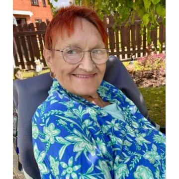 Photo of Patricia OWENS