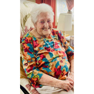 Notice Gallery for Janet Susan WYATT