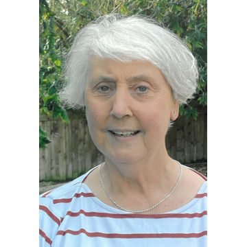 Notice Gallery for Jacqueline BARRON