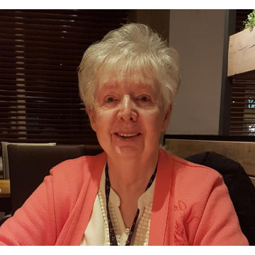 Photo of Mary Agnes RADFORD
