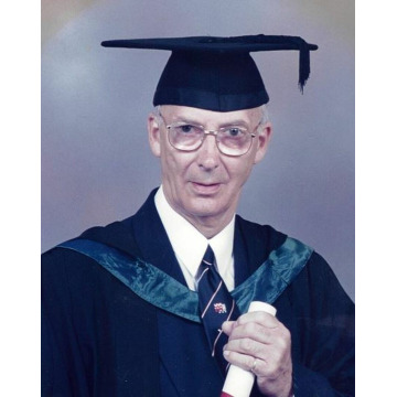 Photo of Colin Albert (BA) HIGGINS