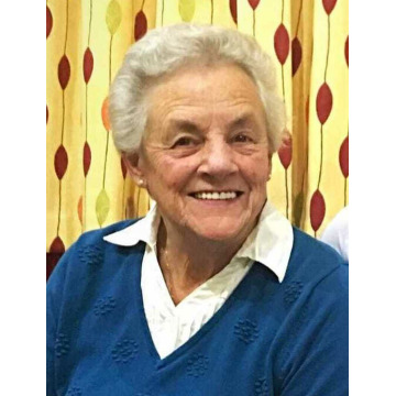 Notice Gallery for Janet Frances FEATHERSTONE