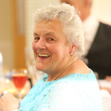 Notice Gallery for Janet Frances FEATHERSTONE