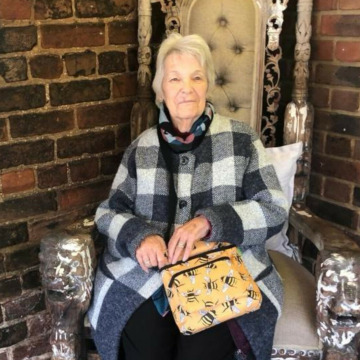 Notice Gallery for Delie May SIMON