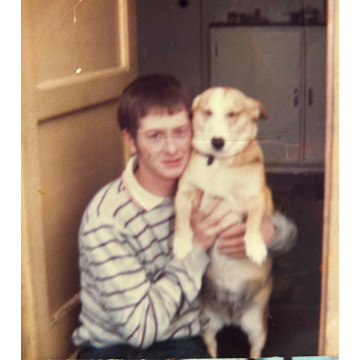 Photo of Patrick DUFFIELD