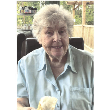 Photo of Jane Isobel Shore RIDGWAY