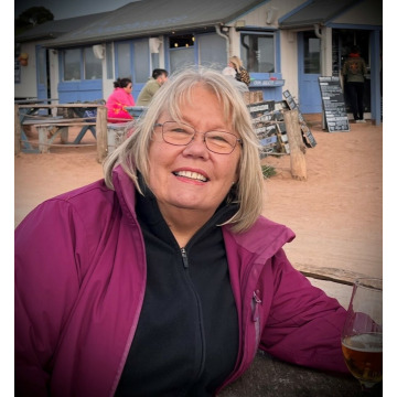 Photo of Sandra Lesley BURROWS