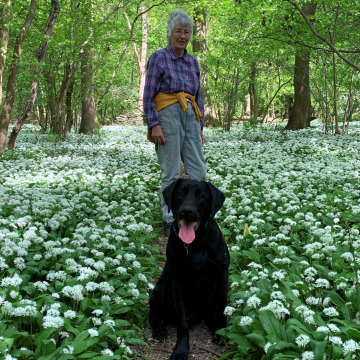 Photo of Christine Elizabeth DARWENT