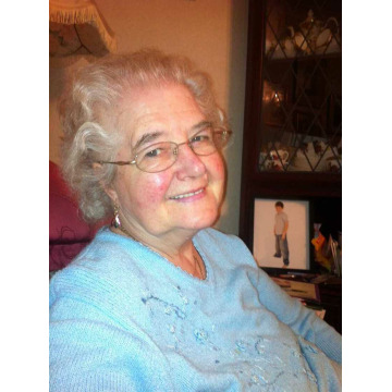 Photo of Mary Rona JENKINS
