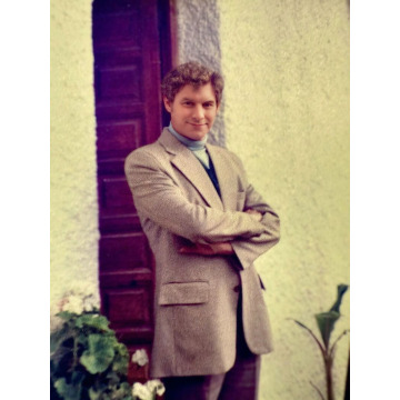 Photo of DAVID BROADHEAD