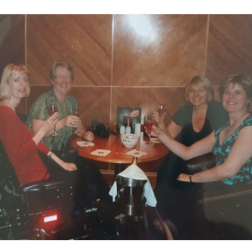 Notice Gallery for Anne Patricia FIRTH