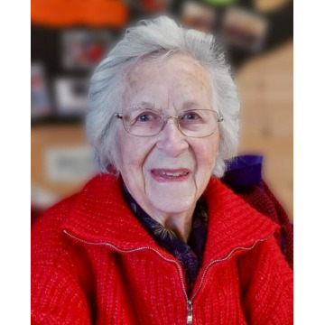 Photo of Evelyn Mary Joy WHITFIELD