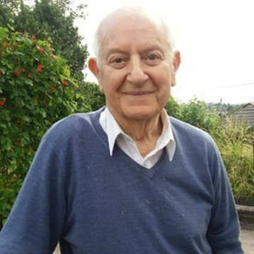 Photo of Idwal DAVIES