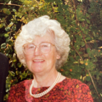 Photo of Bridget Veronica BARNES